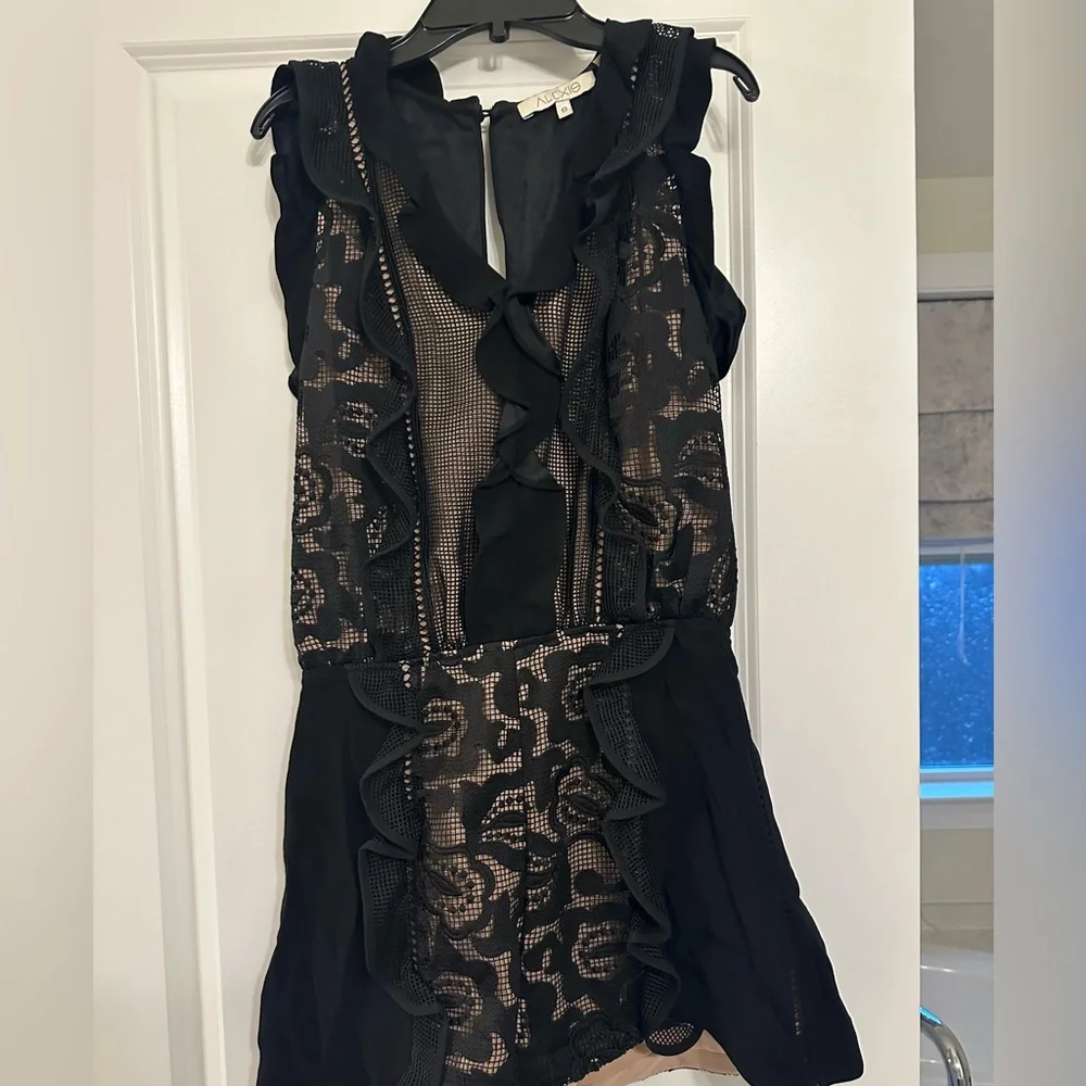 Alexis karliva romper - Picture 2 of 2